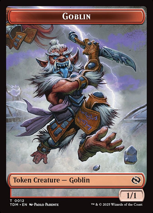 Goblin (Foil)