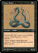 Zodiac Snake (Foil)