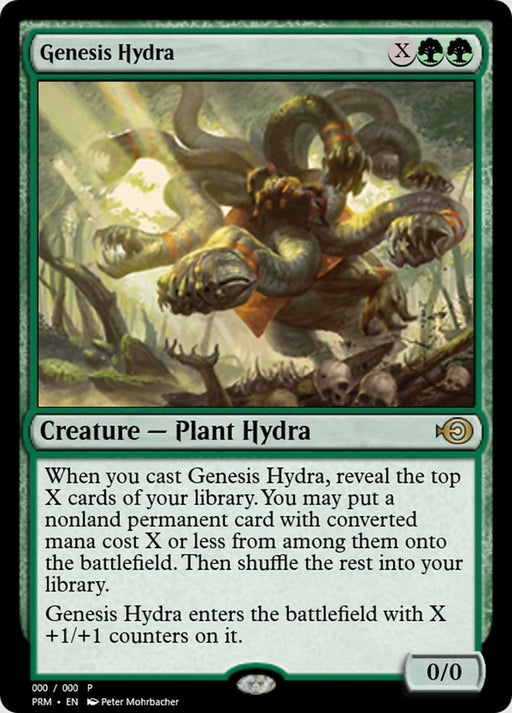 Genesis Hydra (Foil)