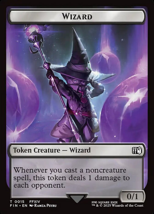 Wizard (Foil)