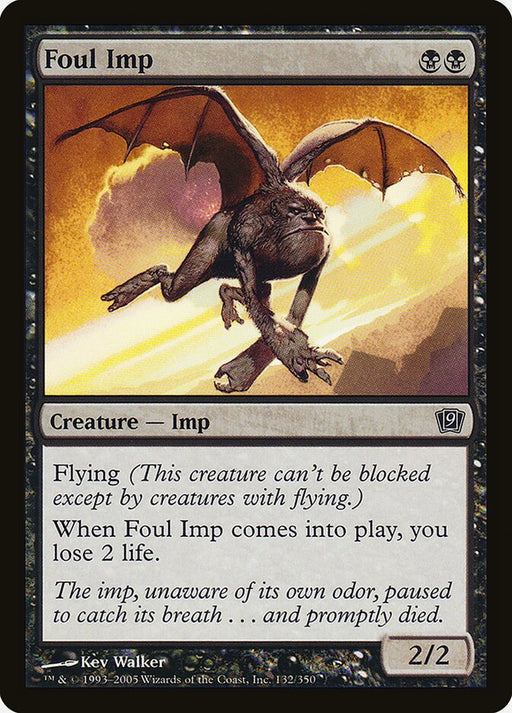 Foul Imp (Foil)