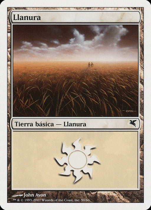 Llanura - Plains