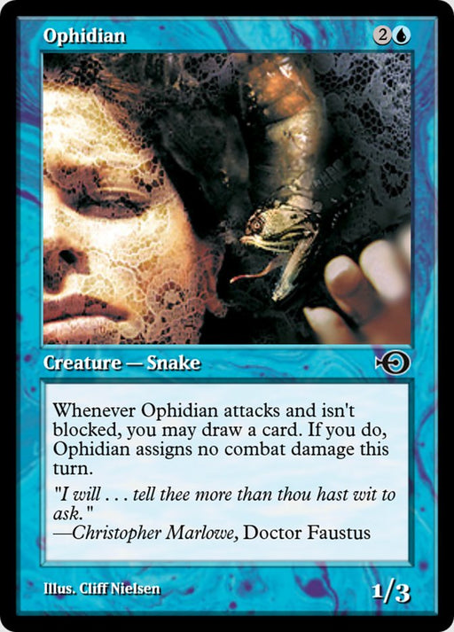 Ophidian (Foil)