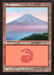 Mountain - Retro Frame