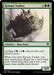 Krosan Tusker (Foil)