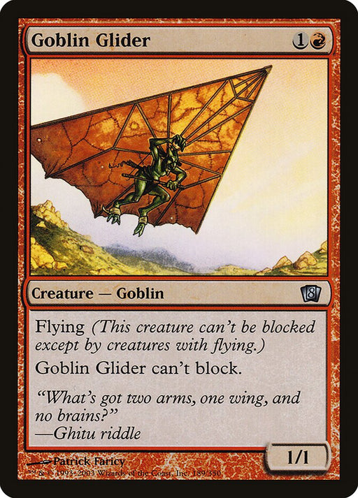 Goblin Glider (Foil)