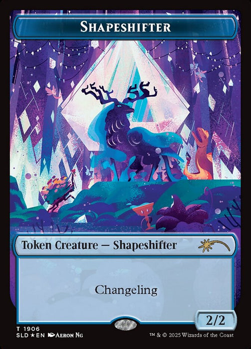 Shapeshifter (Foil)