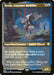 Kwain, Itinerant Meddler - Etched - Inverted - Legendary - Etched (Foil)