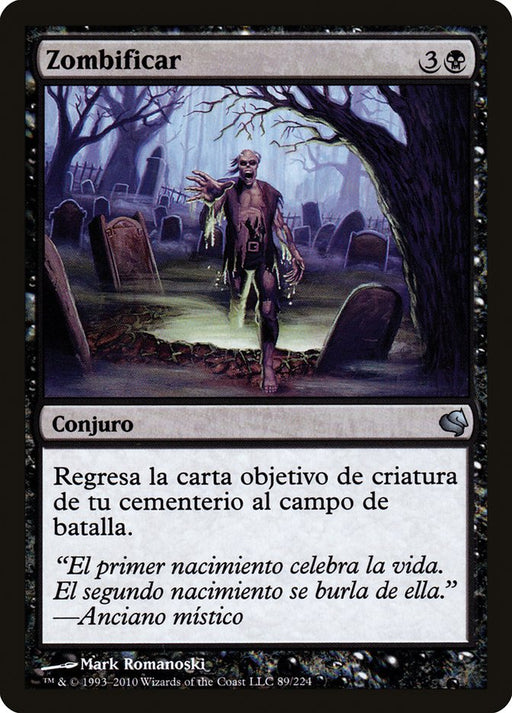 Zombificar - Zombify