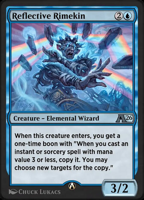 Reflective Rimekin