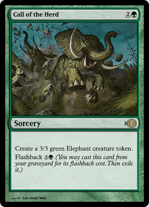 Call of the Herd (Foil)
