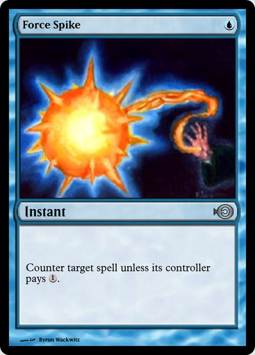 Force Spike (Foil)