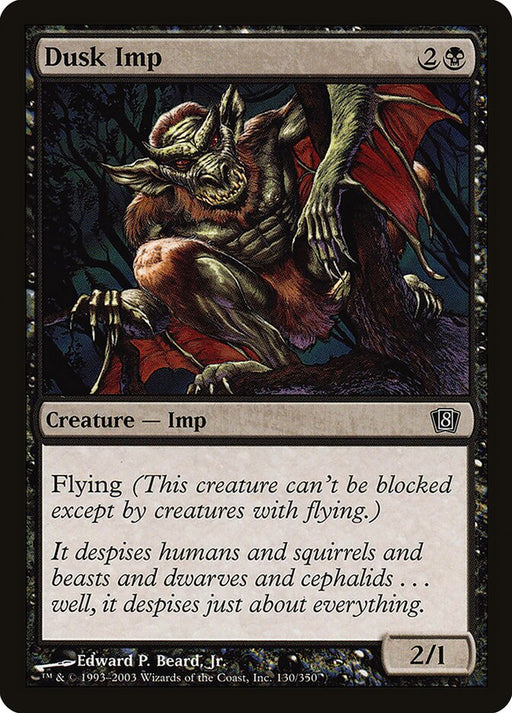 Dusk Imp (Foil)