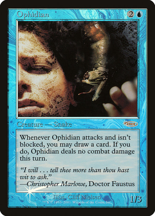 Ophidian (Foil)