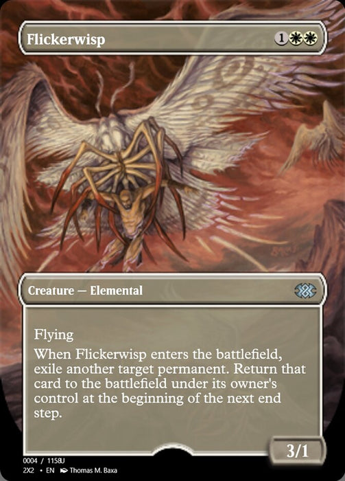 Flickerwisp (Foil)