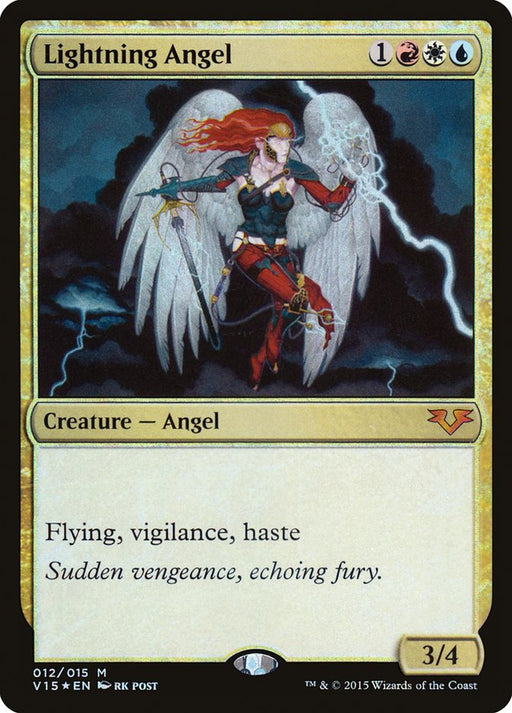 Lightning Angel (Foil)