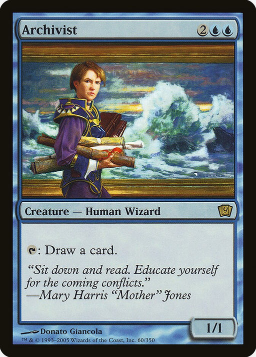 Archivist (Foil)
