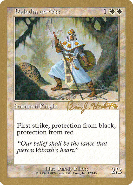 Paladin en-Vec