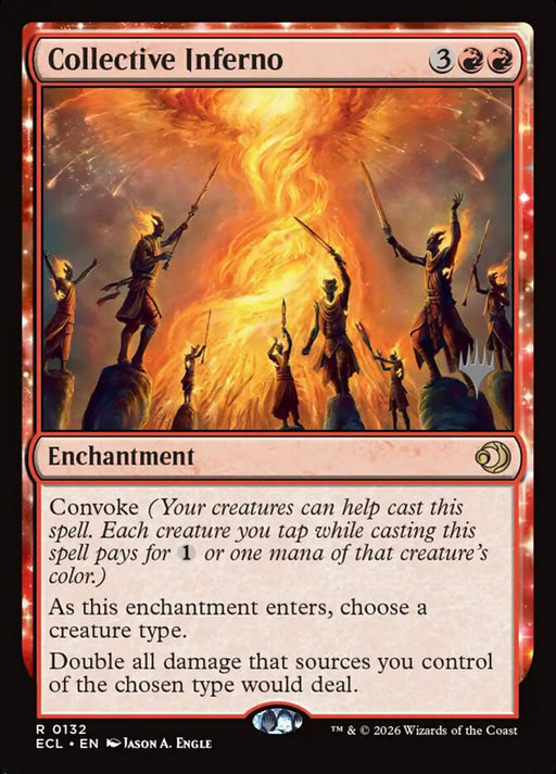 Collective Inferno - Enchantment
