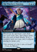 The Watcher's Warning - Mind's Dilation - Enchantment - Extended Art