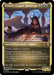 Yennett, Cryptic Sovereign - Etched - Inverted - Legendary - Etched (Foil)