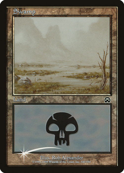 Swamp (Foil)