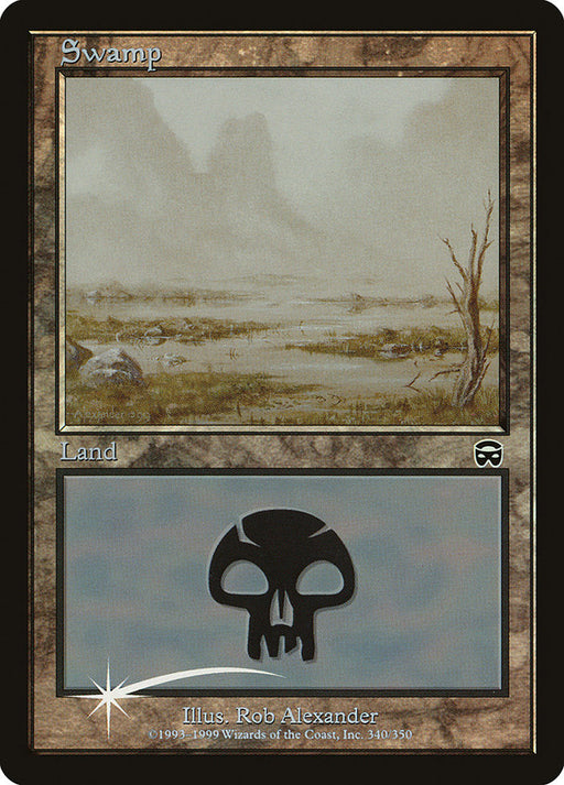 Swamp (Foil)