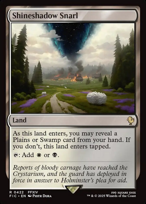 Shineshadow Snarl - Surge Foil (Foil)