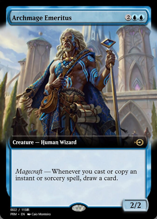 Archmage Emeritus (Foil)
