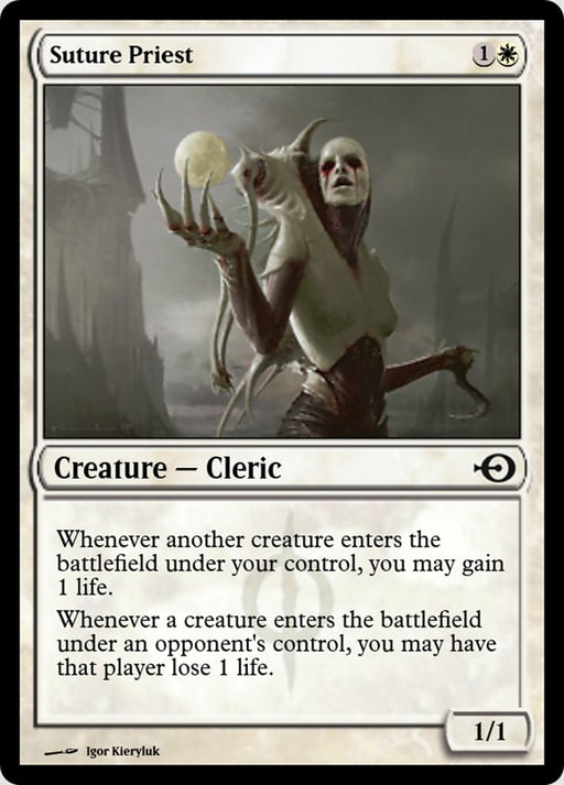 Suture Priest (Foil)