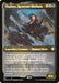 Thalisse, Reverent Medium - Etched - Inverted - Legendary - Etched (Foil)