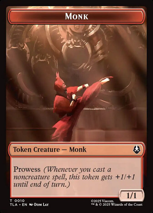 Monk (Foil)