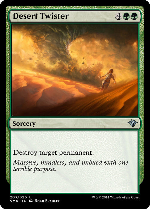 Desert Twister (Foil)