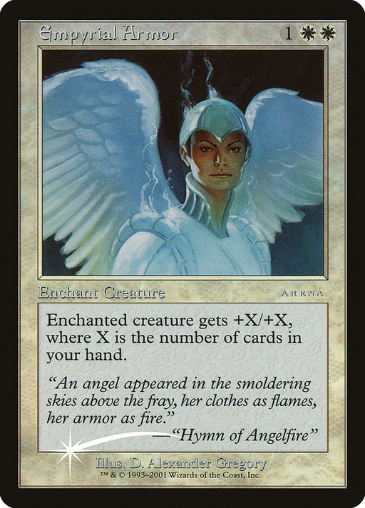 Empyrial Armor (Foil)