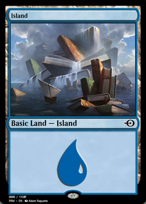 Island (Foil)