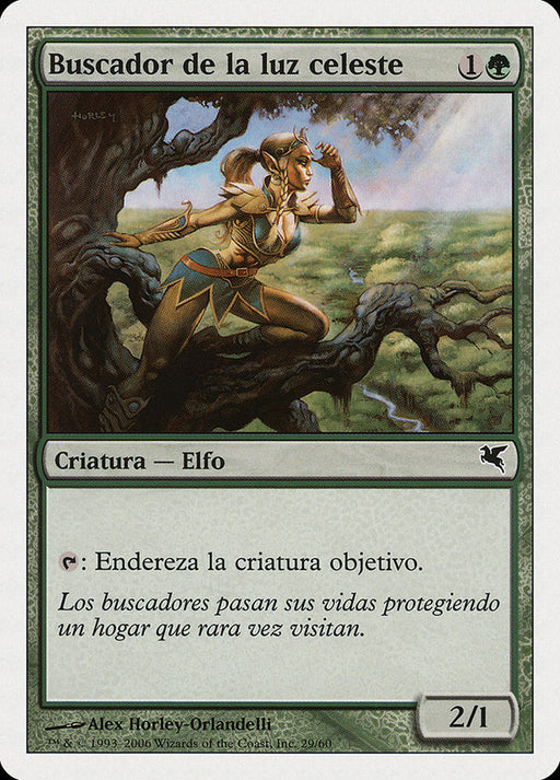 Buscador de la luz celeste - Seeker of Skybreak