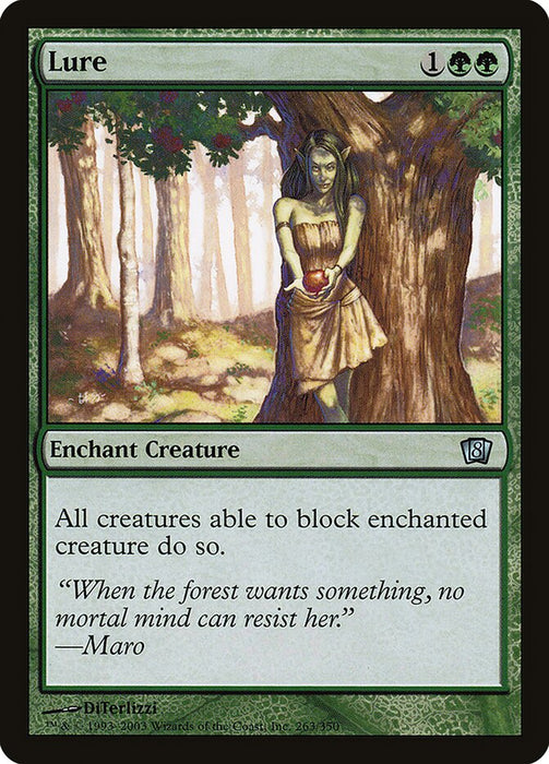 Lure (Foil)