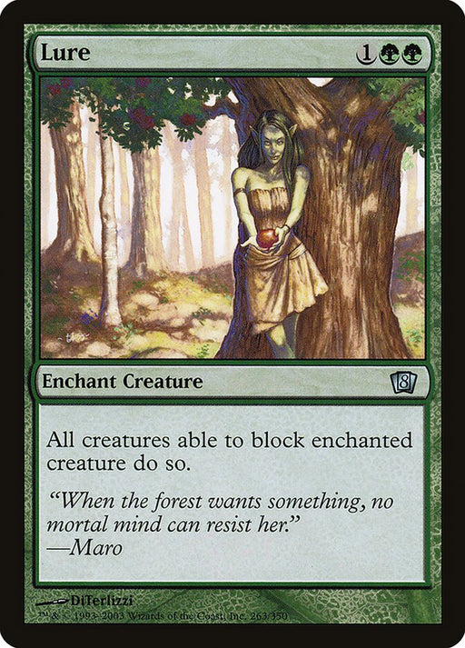 Lure (Foil)