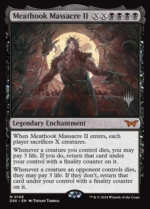 Meathook Massacre II - Legendary (Foil)