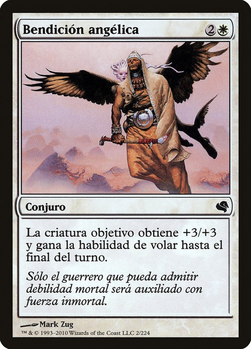 Bendición angélica - Angelic Blessing
