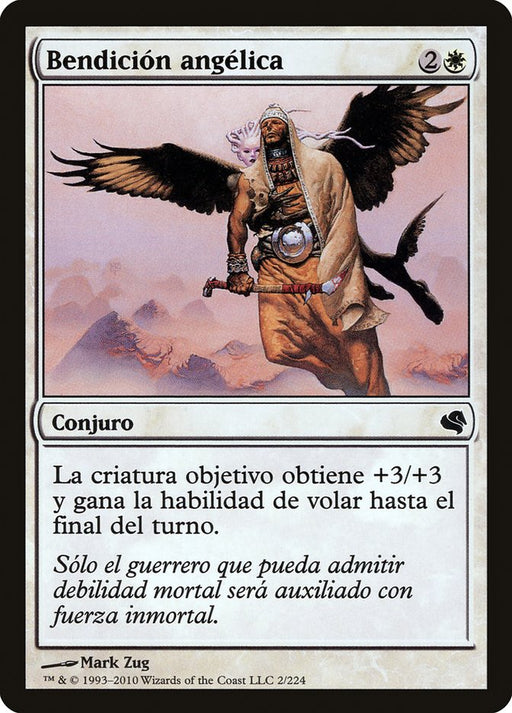 Bendición angélica - Angelic Blessing