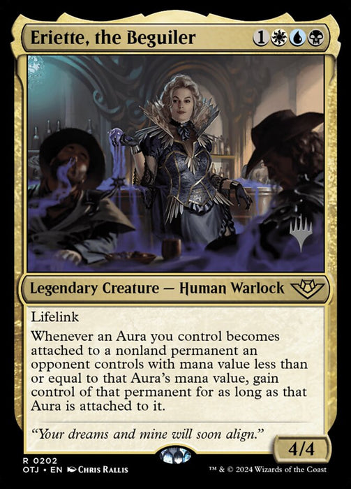 Eriette, the Beguiler - Legendary (Foil)