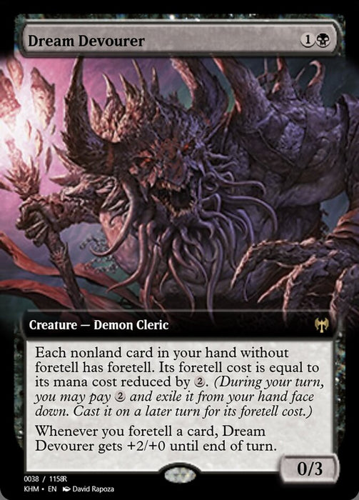 Dream Devourer (Foil)