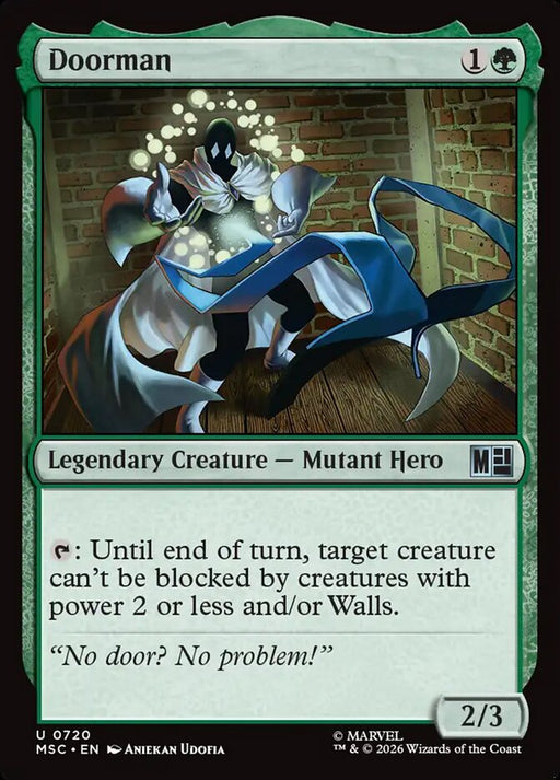 Doorman - Legendary (Foil)