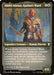 Abdel Adrian, Gorion's Ward - Etched - Inverted - Legendary - Etched (Foil)