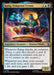 Kang, Temporal Tyrant - Legendary - Surge Foil (Foil)