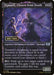 Tymaret, Chosen from Death - Full Art - Enchantment - Inverted - Legendary - Showcase (Foil)