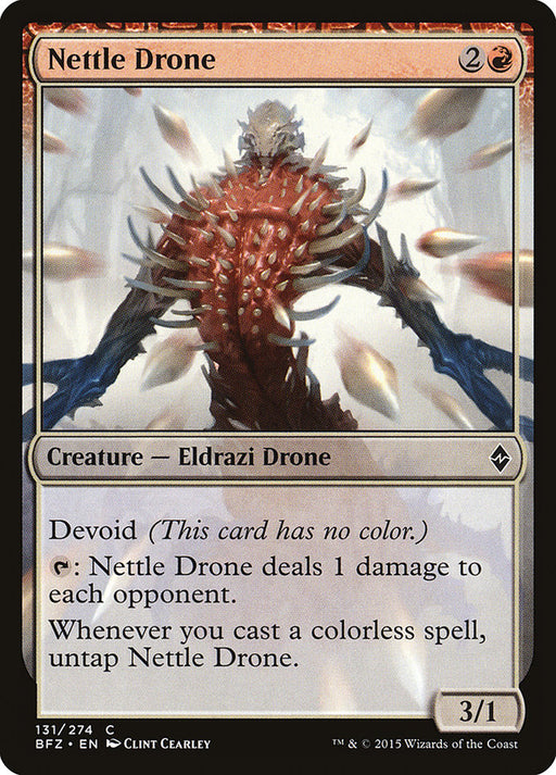 Nettle Drone - Devoid
