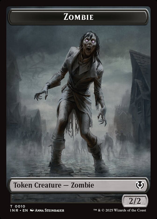 Zombie (Foil)