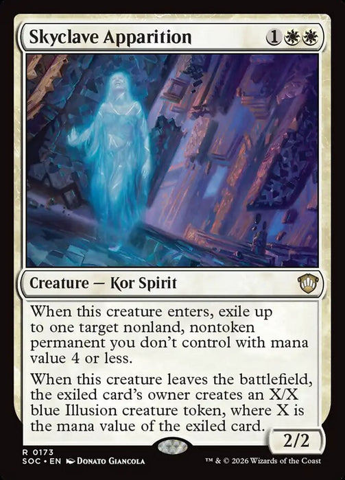 Skyclave Apparition